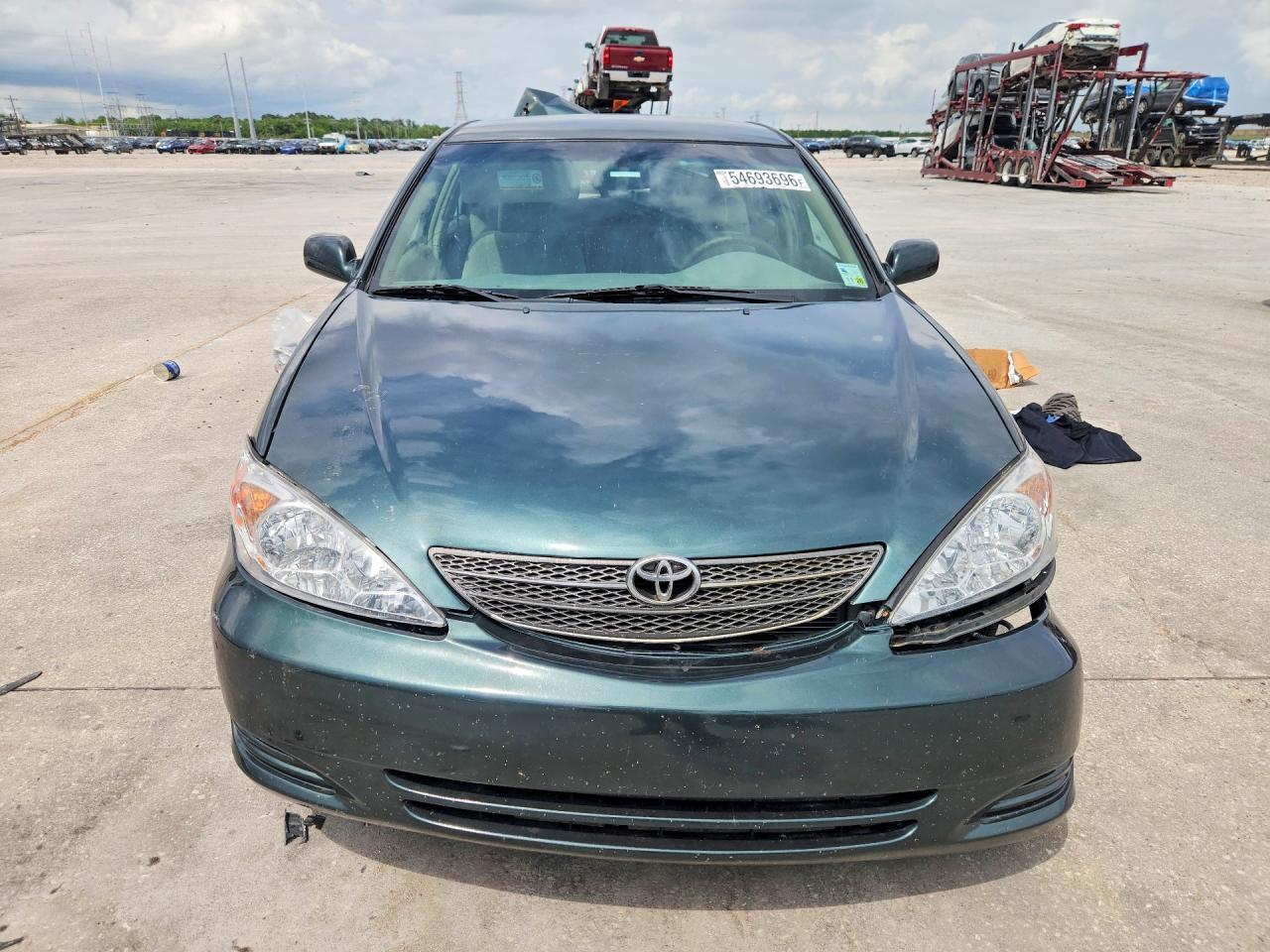 2003 Toyota Camry Le V6 - Фото 5