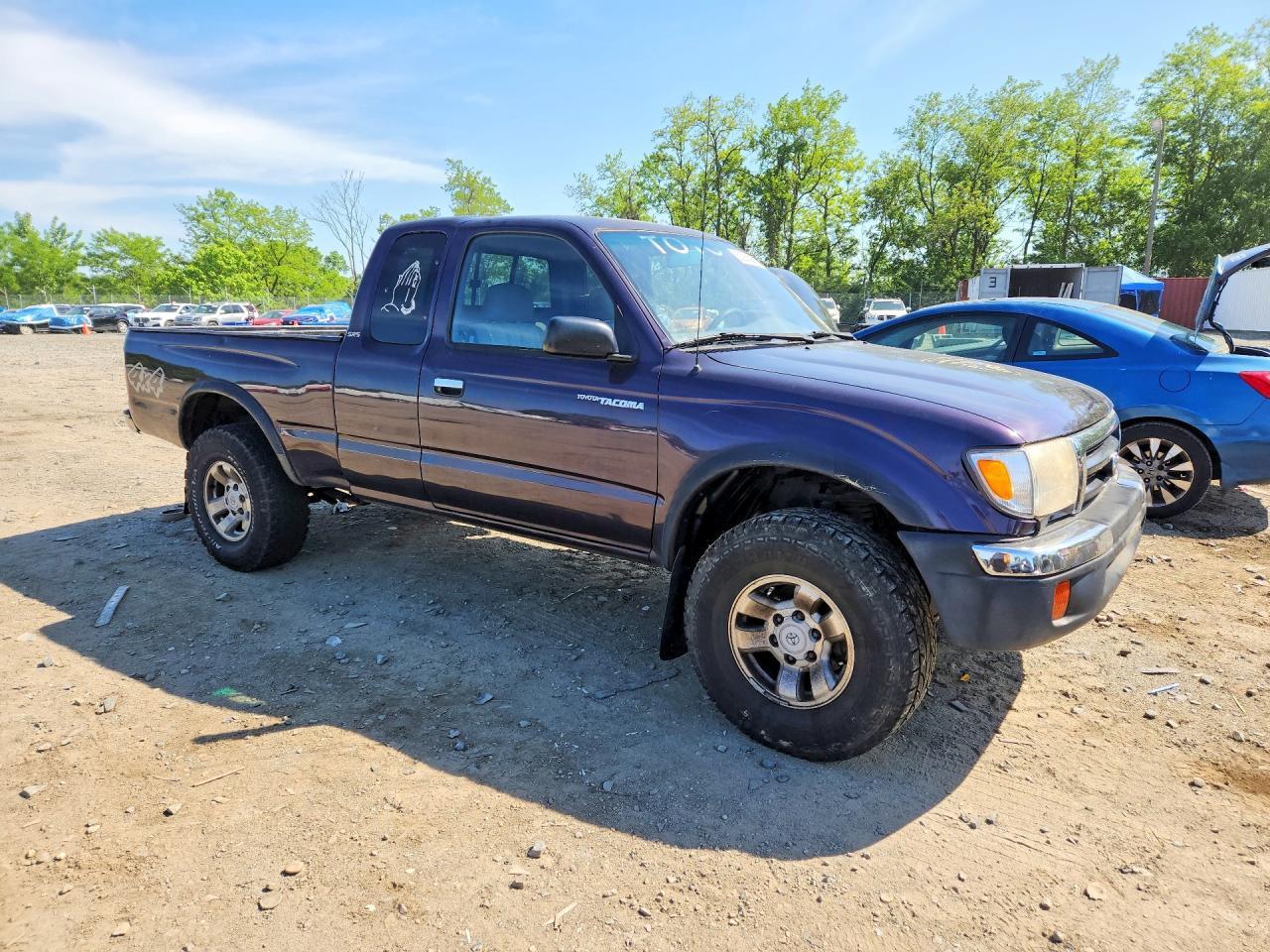 1993 Toyota T100 Base - Image 4