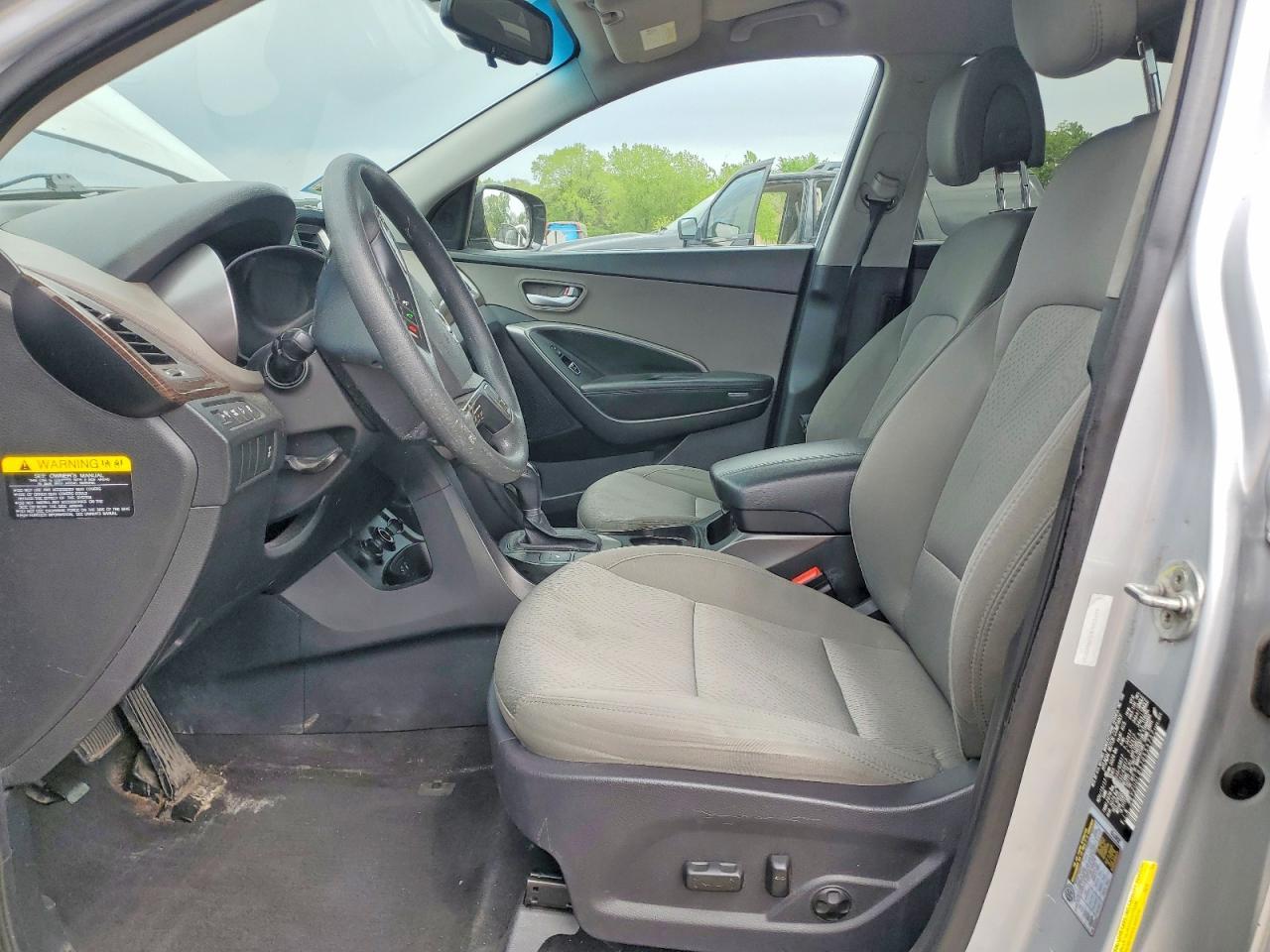 2018 Hyundai Santa Fe Sport 2.4L - Фото 7