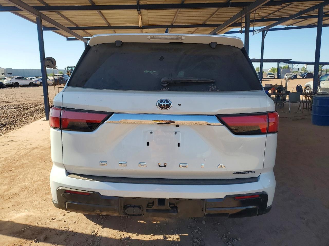 2026 Toyota Sequoia 1794 Edition - Фото 6