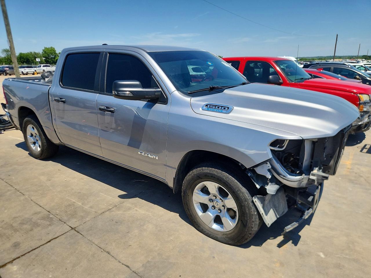 2023 Ram 1500 Big Horn - Фото 4