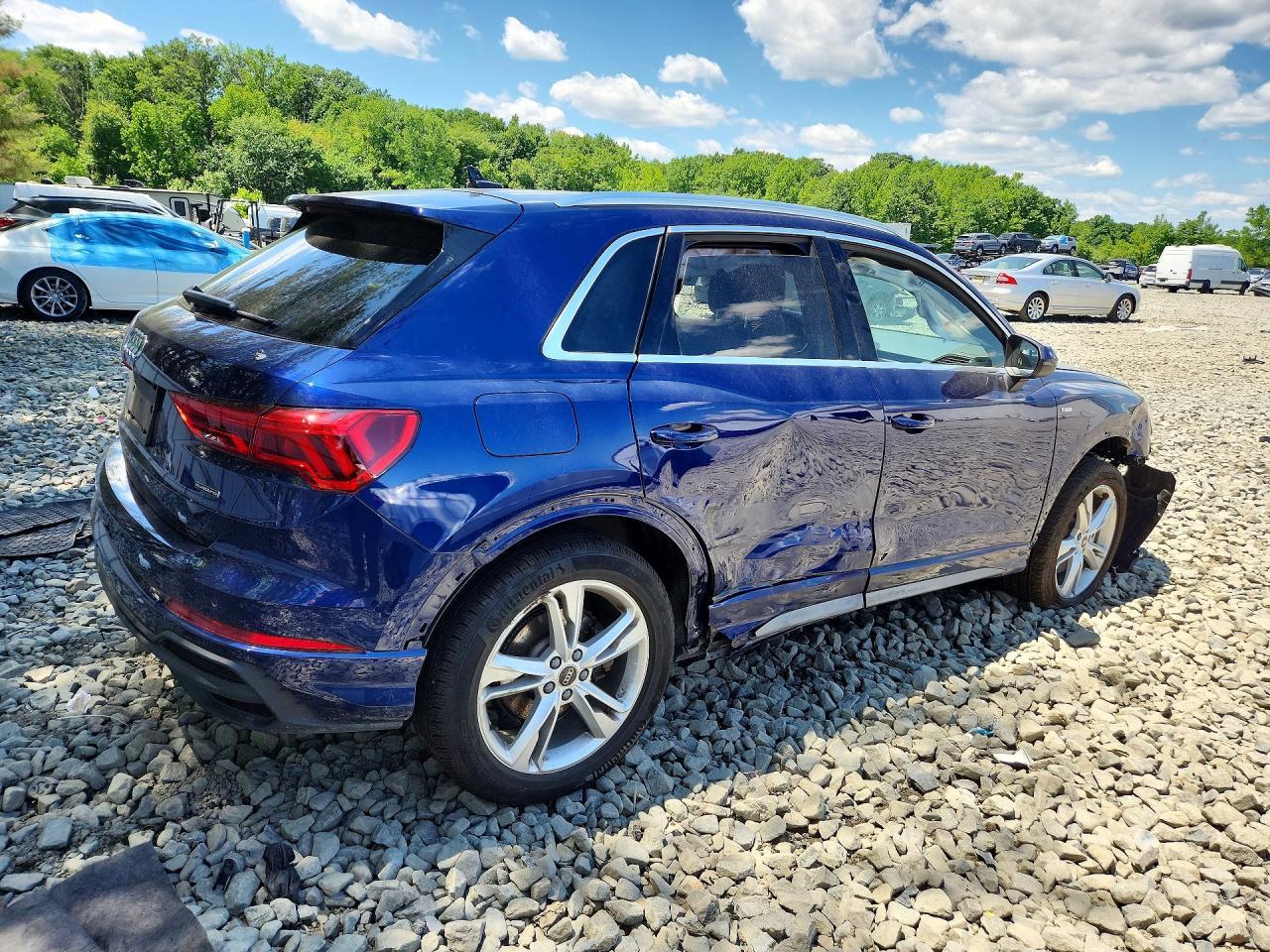 2024 Audi Q3 Premium S Line 45 - Image 3