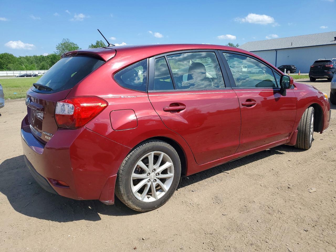2014 Subaru Impreza Premium - Image 3