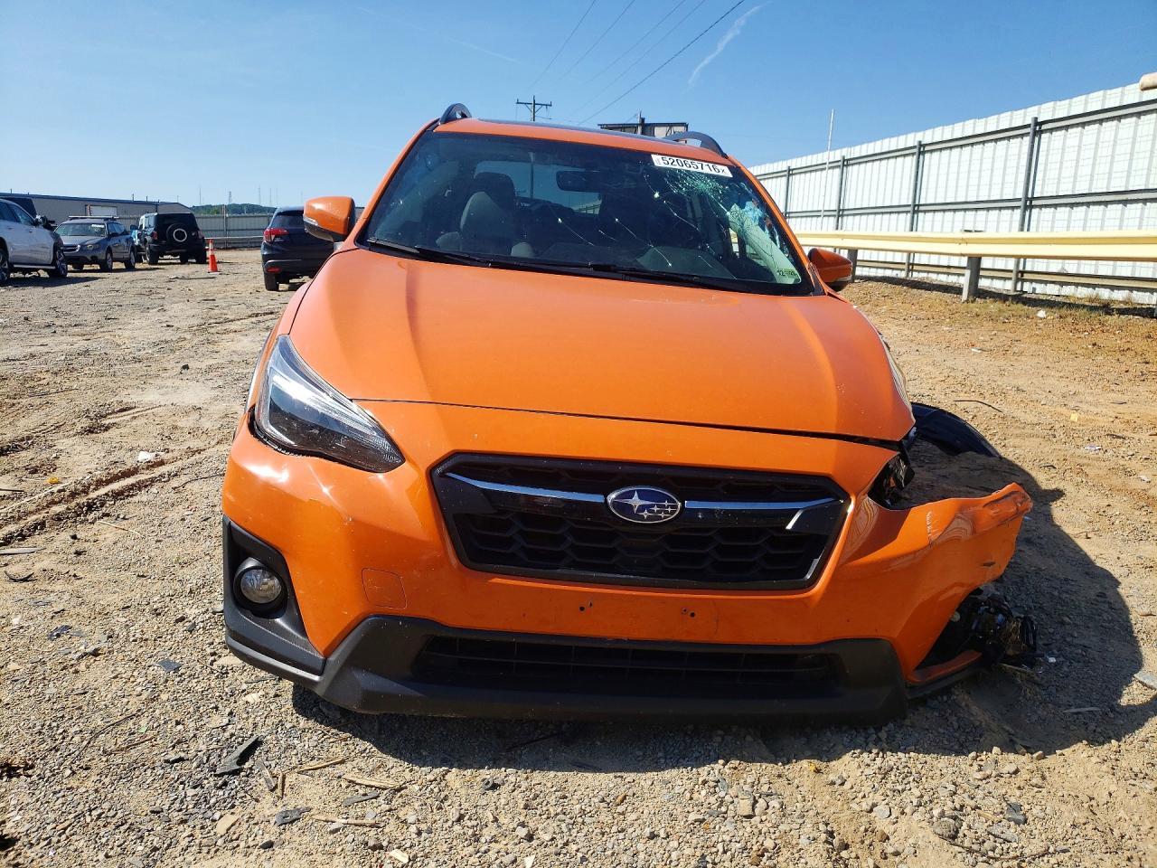2018 Subaru Crosstrek Limited - Фото 5