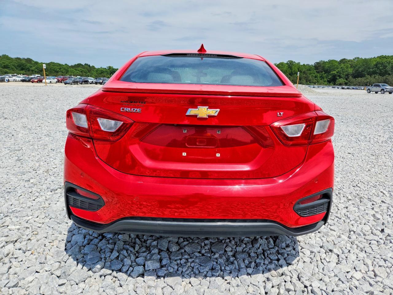 2017 Chevrolet Cruze Lt - Image 6