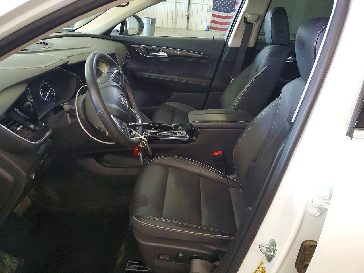 2021 Buick Envision Essence - Image 7