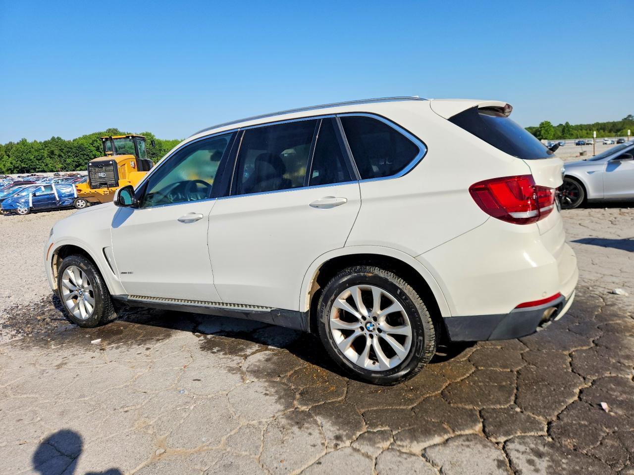 2015 BMW X5 xDrive35I - Фото 2