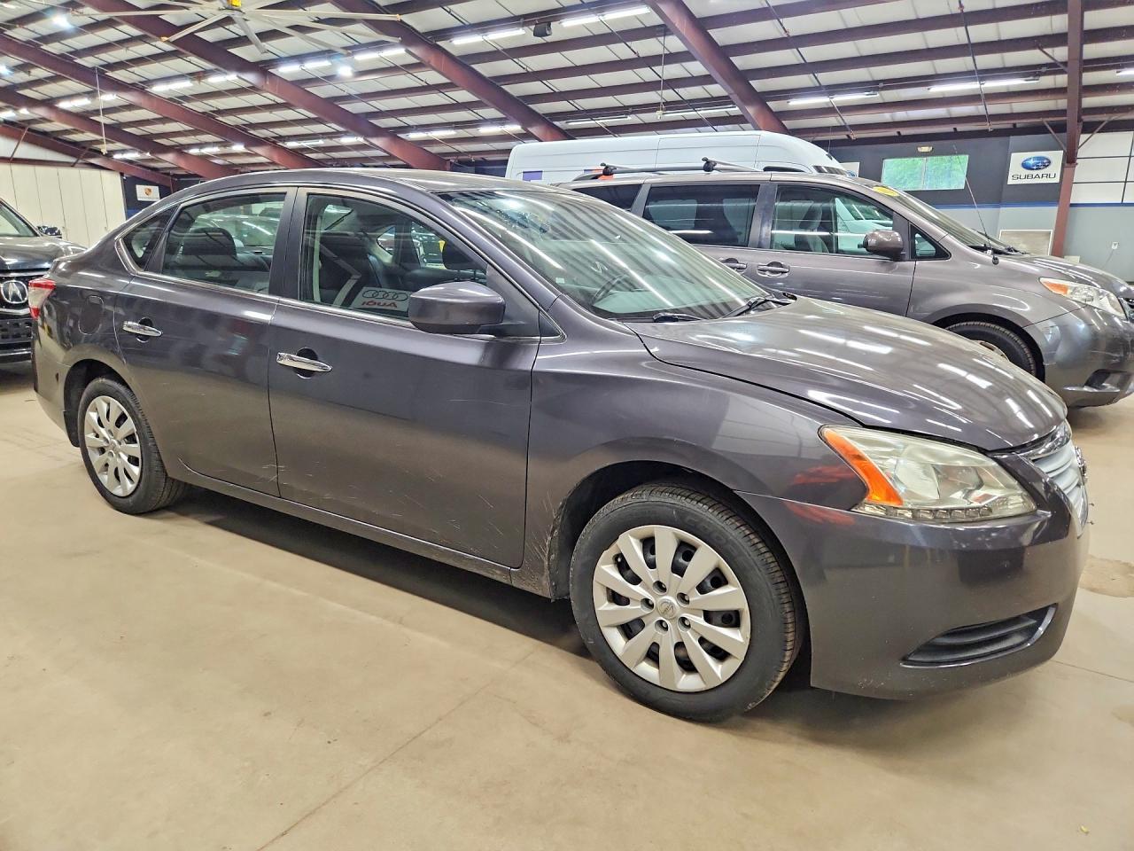 2015 Nissan Sentra Sv - Image 4