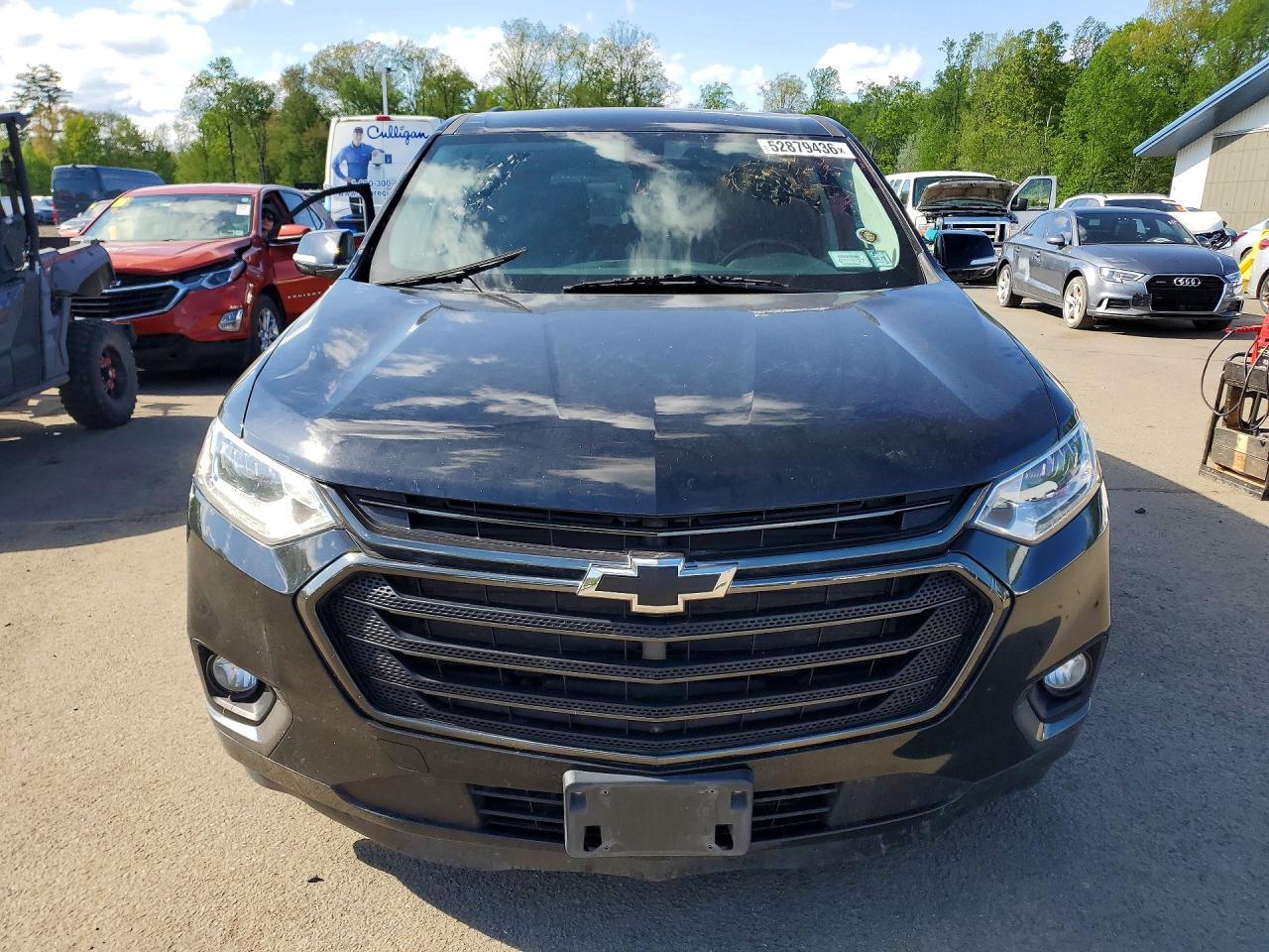 2019 Chevrolet Traverse Premier - Фото 5