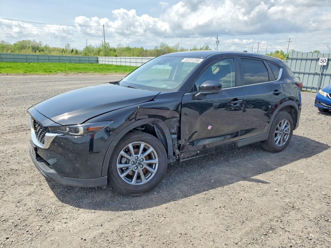 2025 Mazda Cx-5 Select