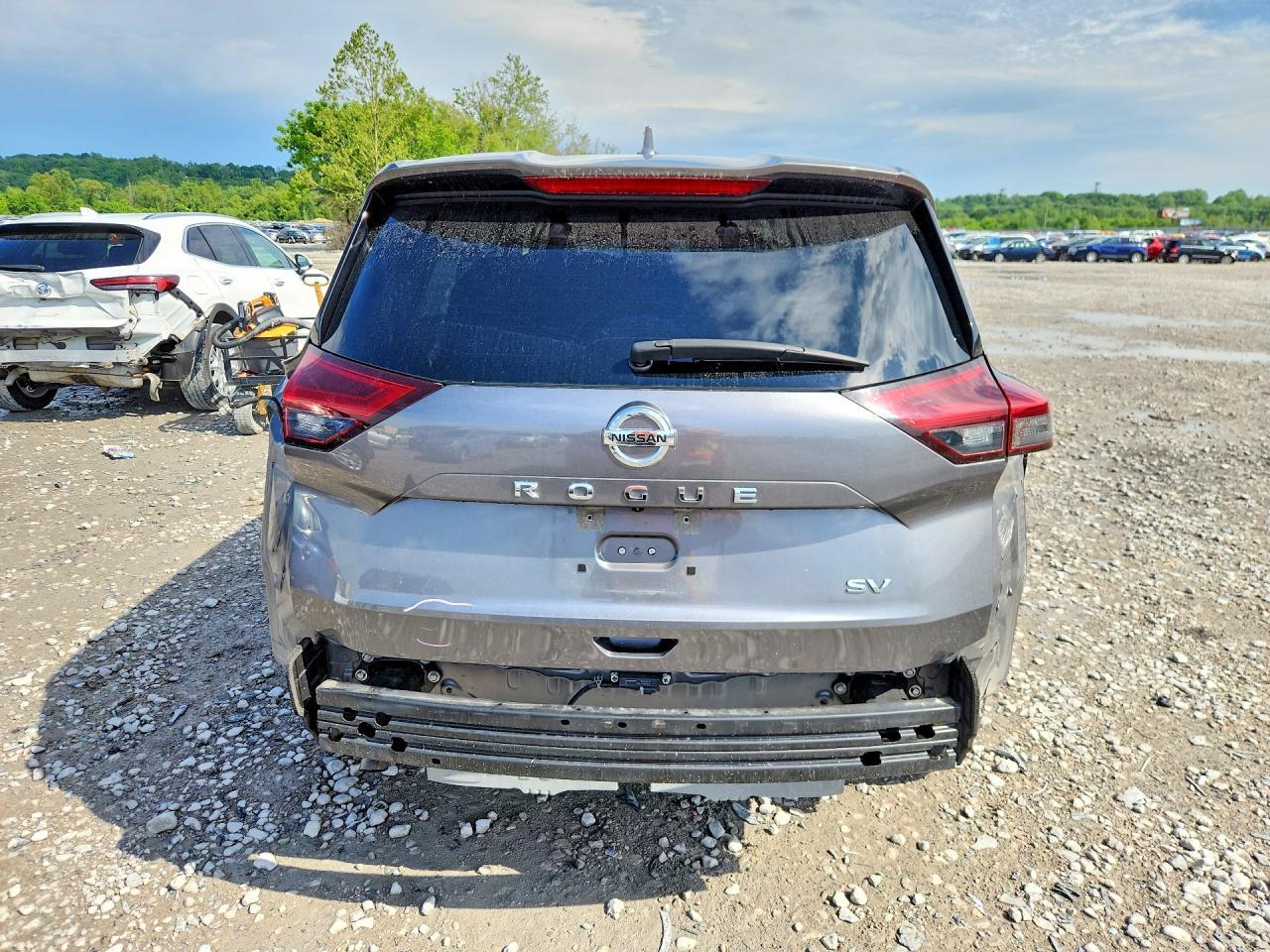2021 Nissan Rogue Sv - Image 6