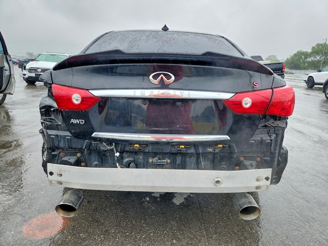 2014 Infiniti Q50 Base - Фото 6