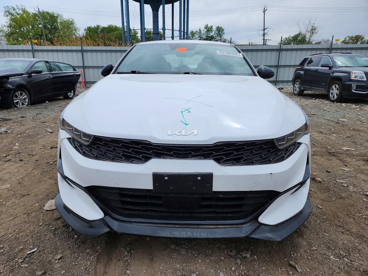 2024 Kia K5 Gt Line - Фото 5