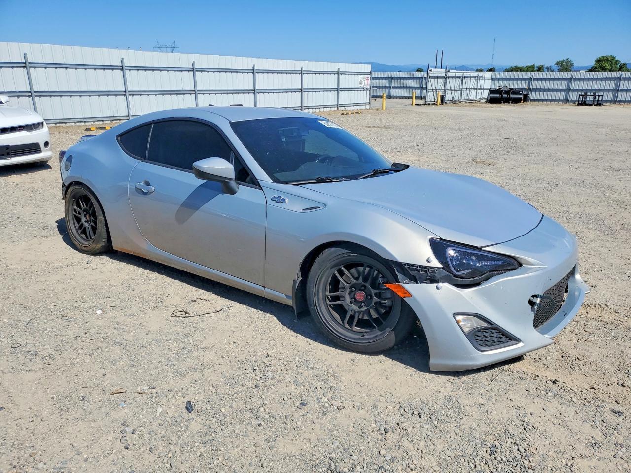 2013 Scion Fr-S 10 Series - Фото 4