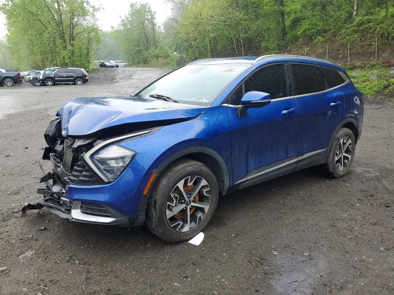 2023 Kia Sportage Ex