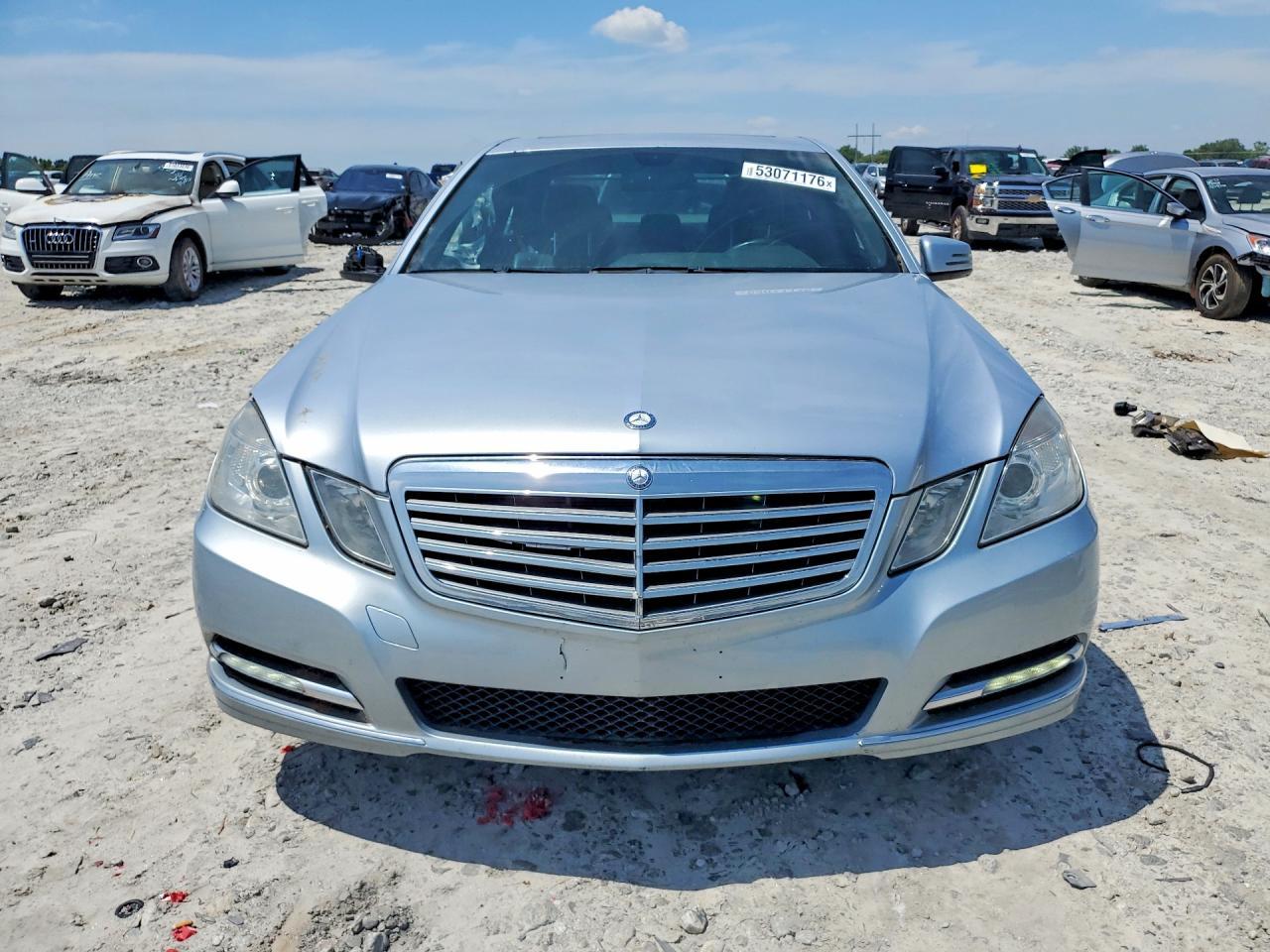 2013 Mercedes-Benz E 350 4Matic - Image 5