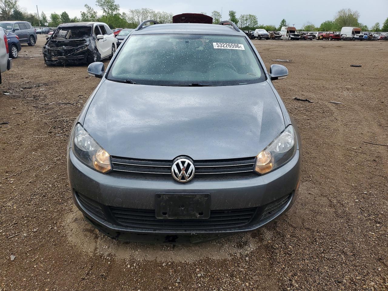 2013 Volkswagen Jetta S - Фото 5