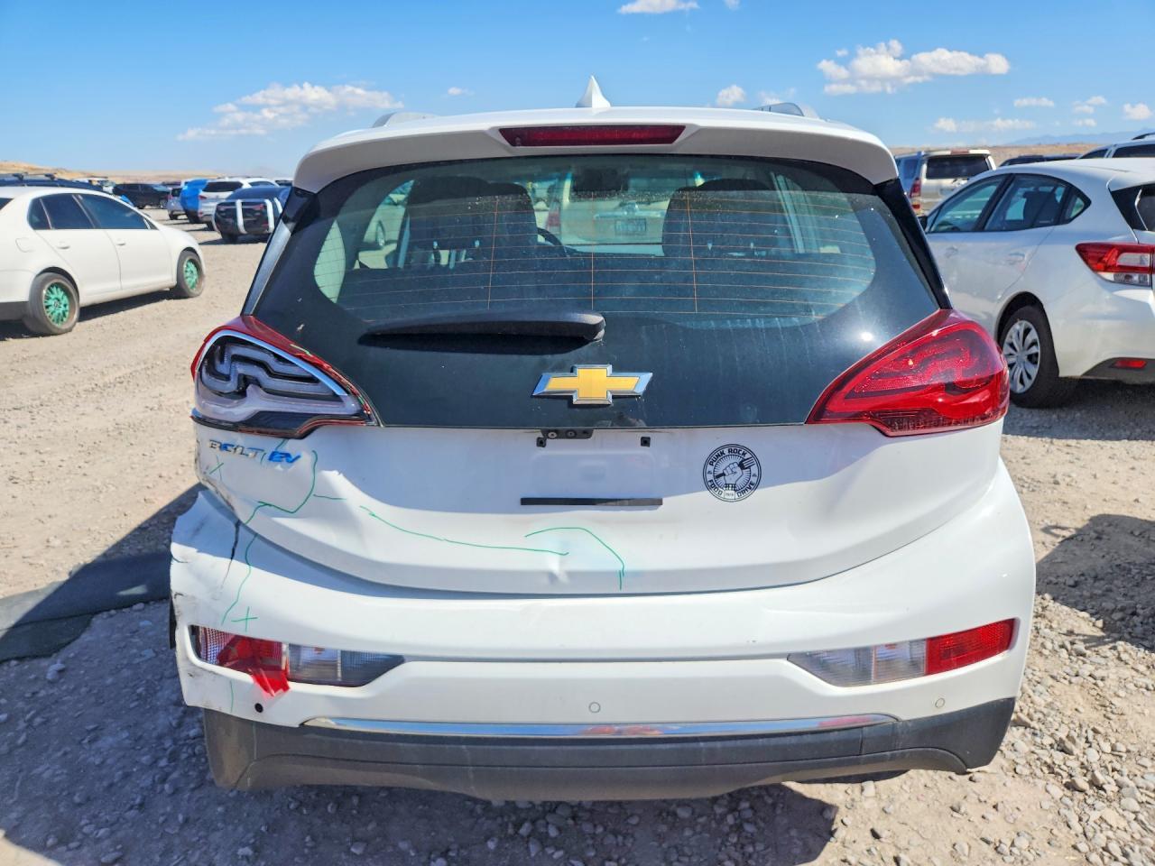 2021 Chevrolet Bolt Ev Premier - Фото 6