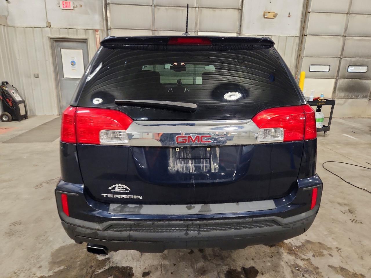 2016 GMC Terrain Sle - Фото 6