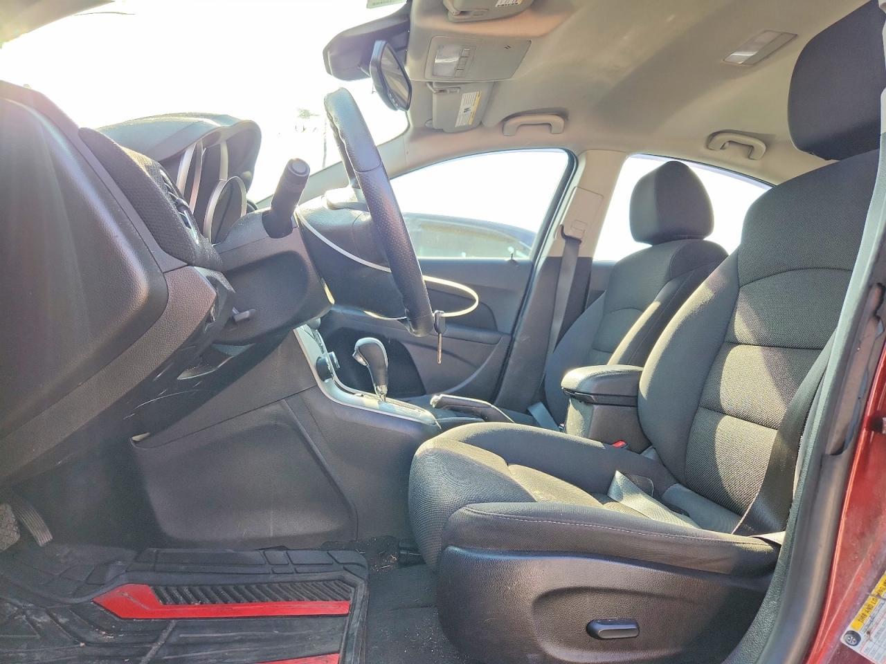 2016 Chevrolet Cruze Limited Lt - Фото 7