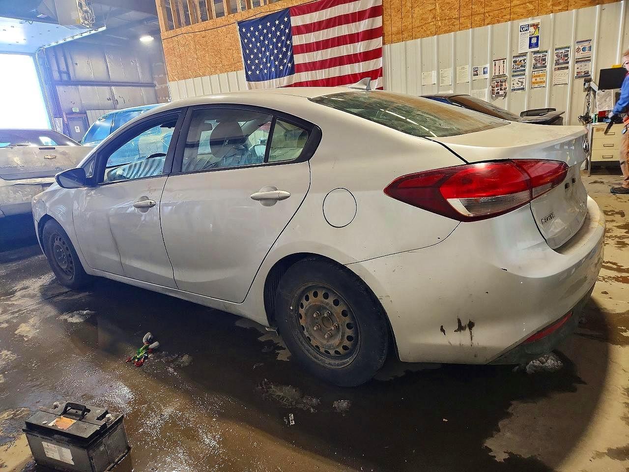 2018 Kia Forte Lx - Фото 2