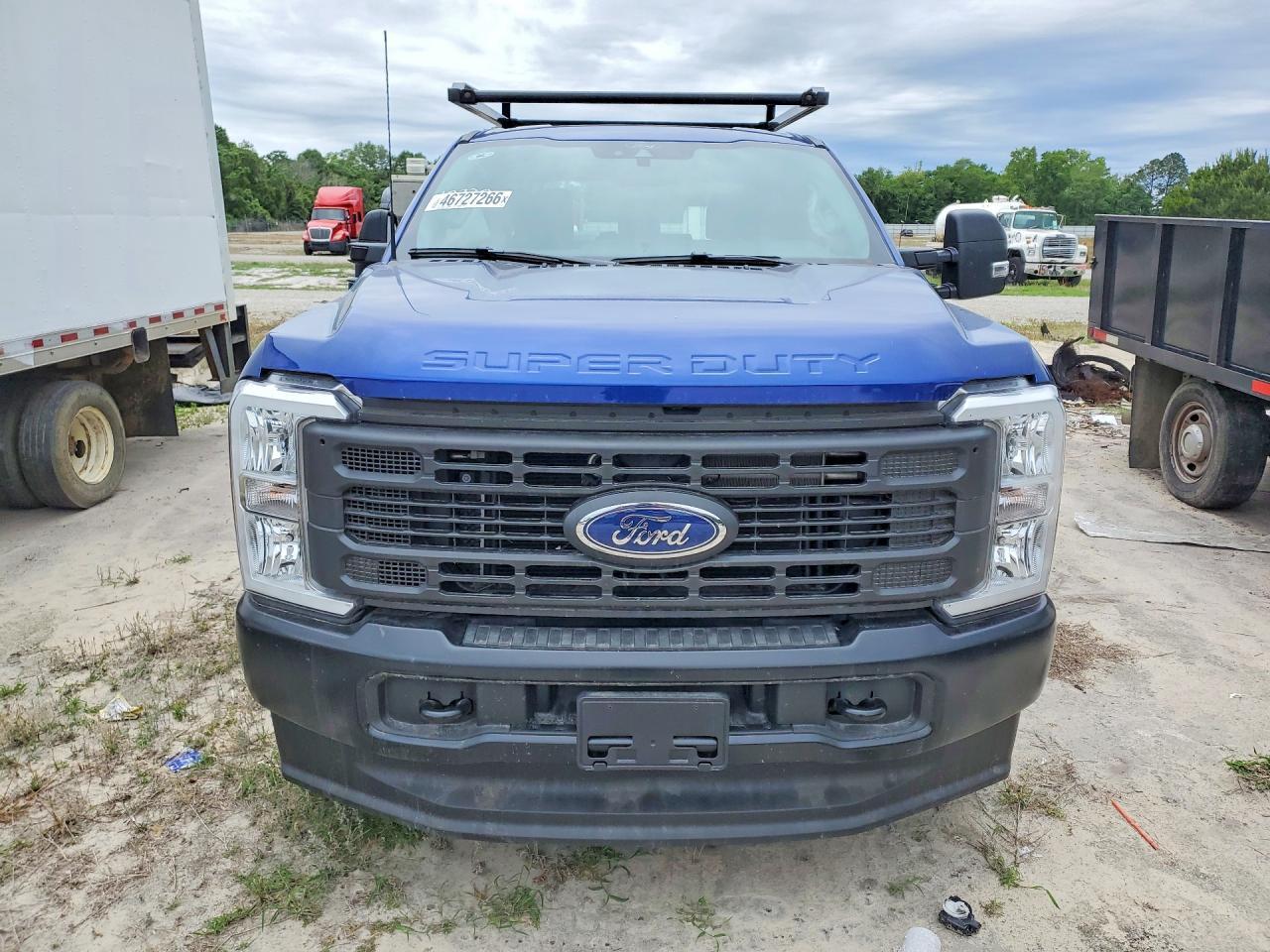 2026 Ford F350 Super Duty - Image 5