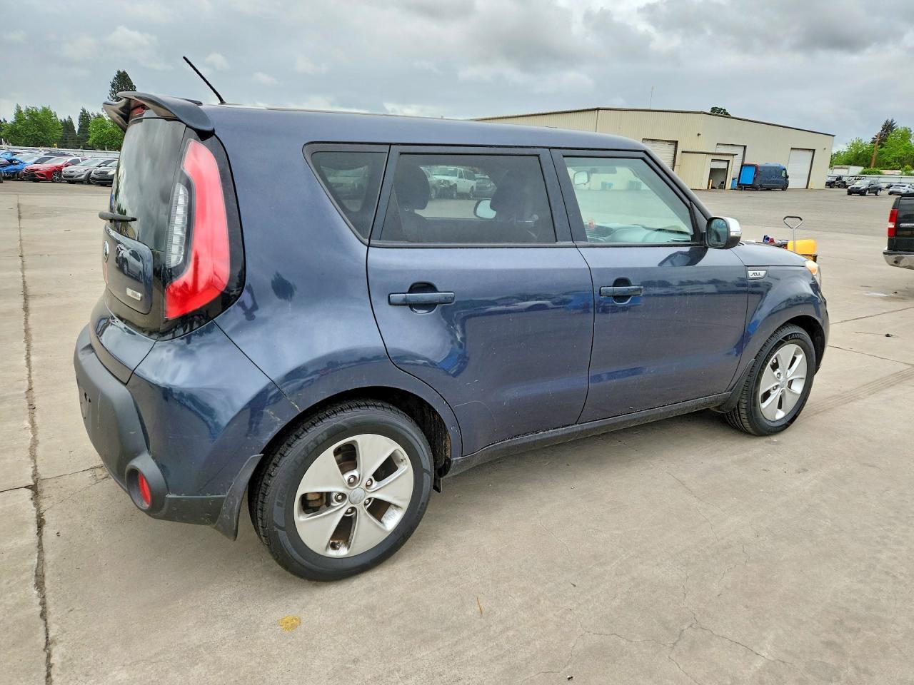 2014 Kia Soul + - Фото 3