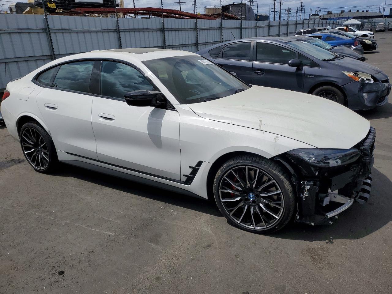 2024 BMW I4 M50 - Фото 4