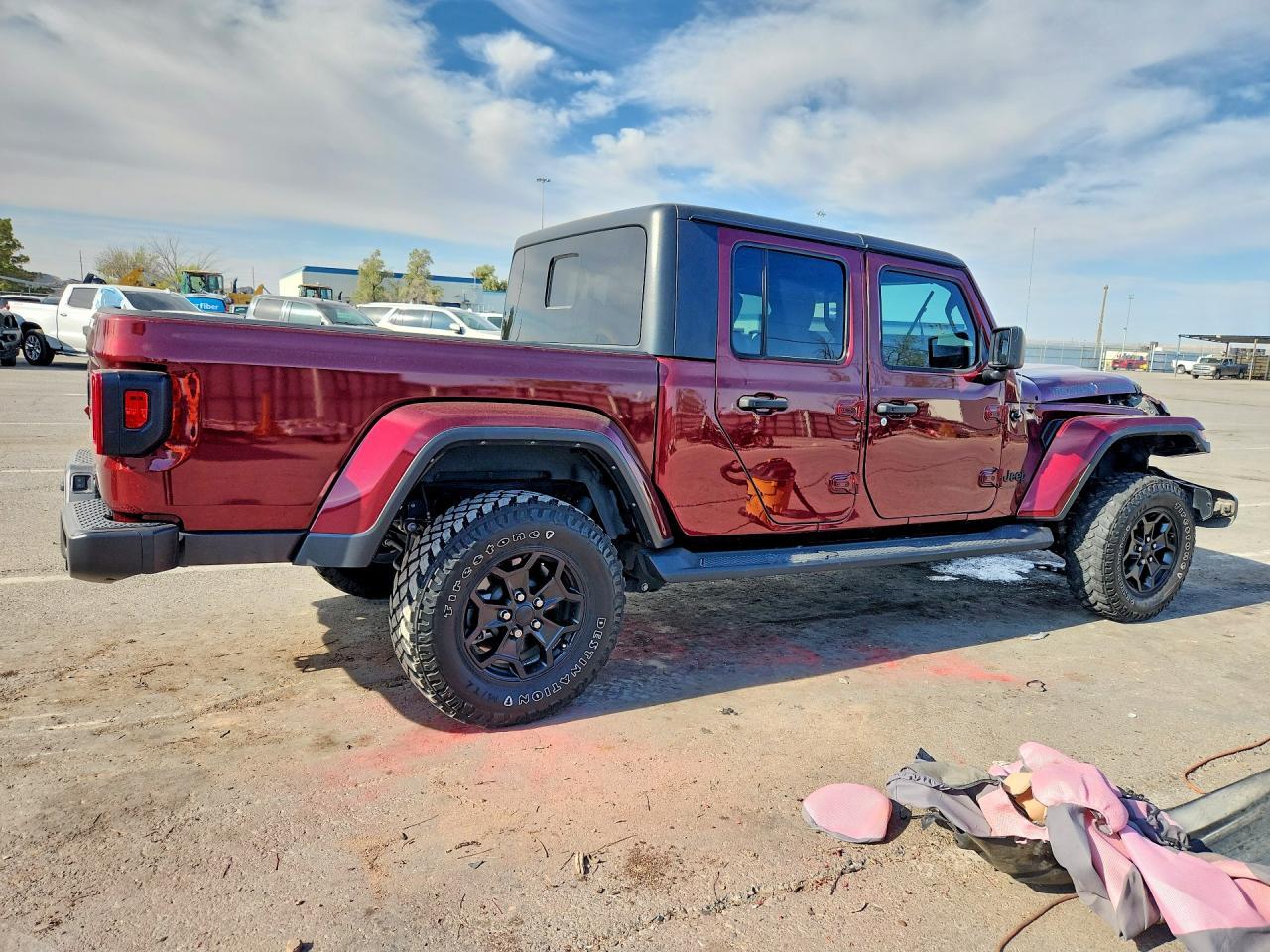 2022 Jeep Gladiator Sport - Image 3
