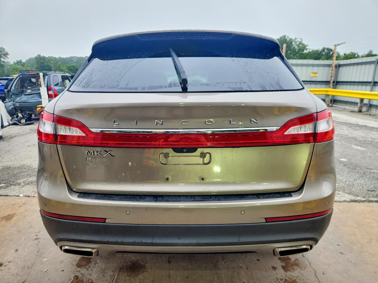 2018 Lincoln Mkx Select - Фото 6