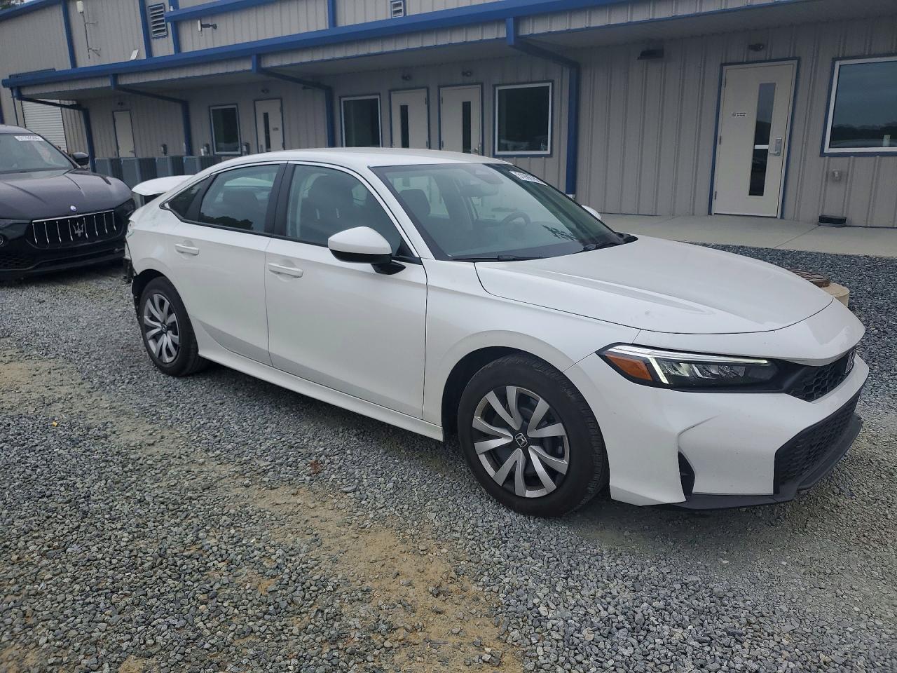 2026 Honda Civic Lx - Image 4