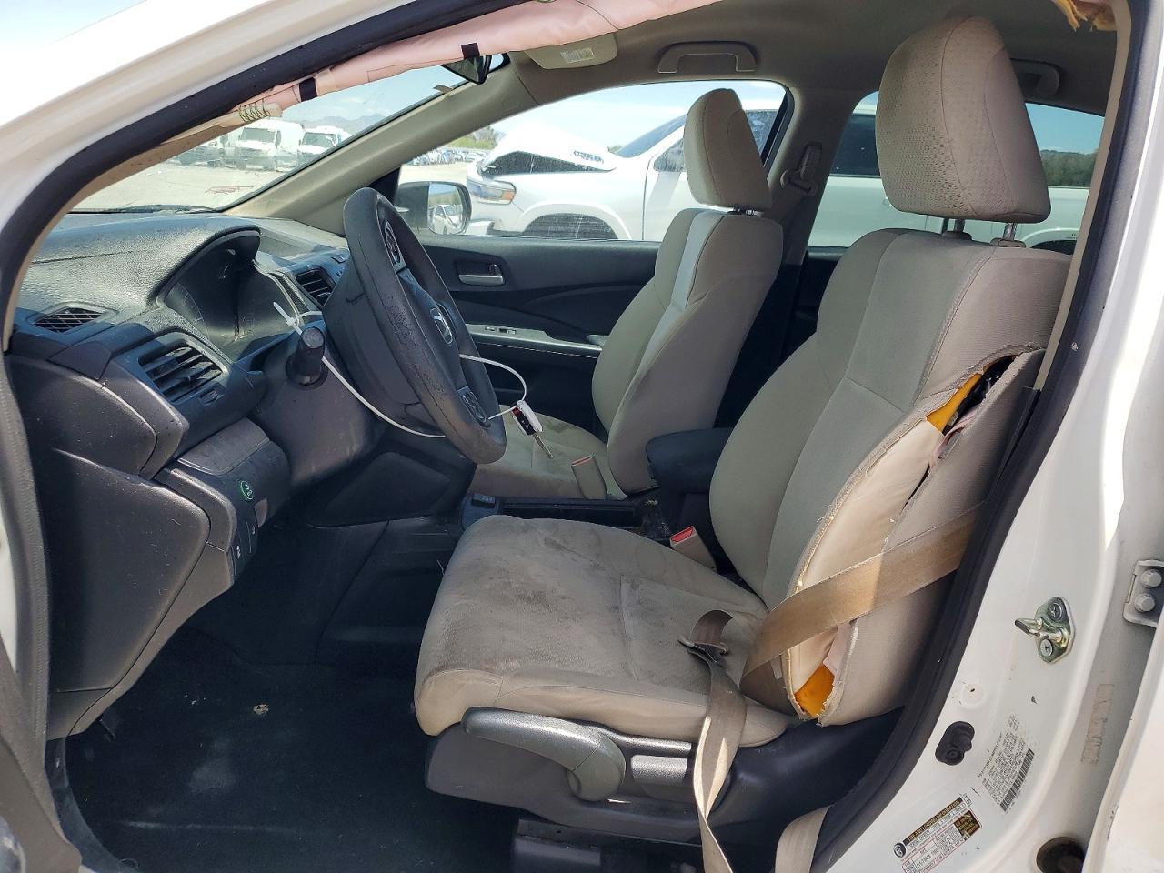 2016 Honda Cr-V Lx - Image 7