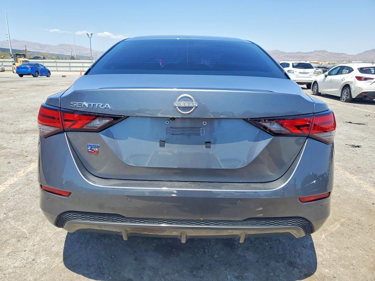 2024 Nissan Sentra S - Image 6