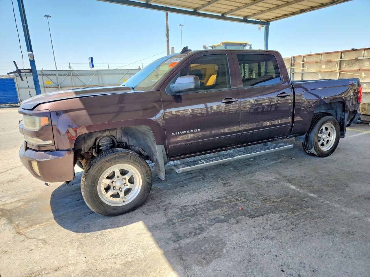 2016 Chevrolet Silverado K1500 Lt