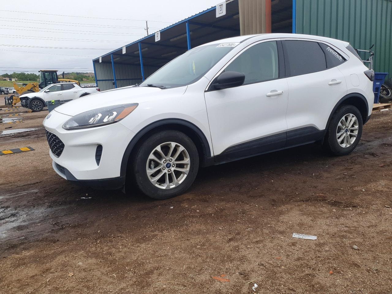 2022 Ford Escape Se