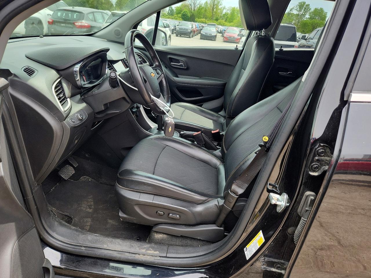 2019 Chevrolet Trax 1Lt - Фото 7