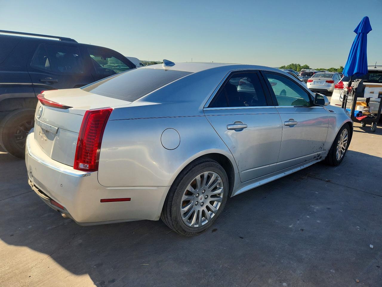 2010 Cadillac Cts Performance Collection - Фото 3
