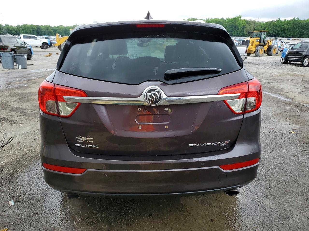2017 Buick Envision Premium - Image 6