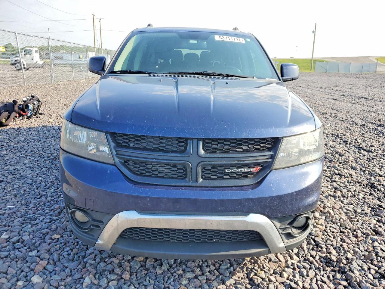 2017 Dodge Journey Crossroad - Image 5