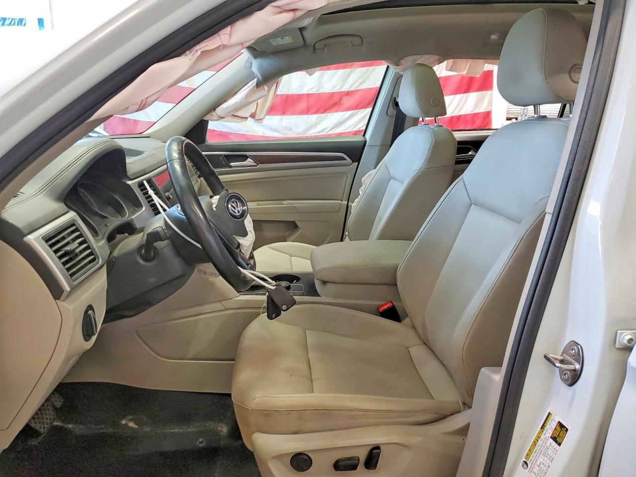 2019 Volkswagen Atlas Se - Image 7