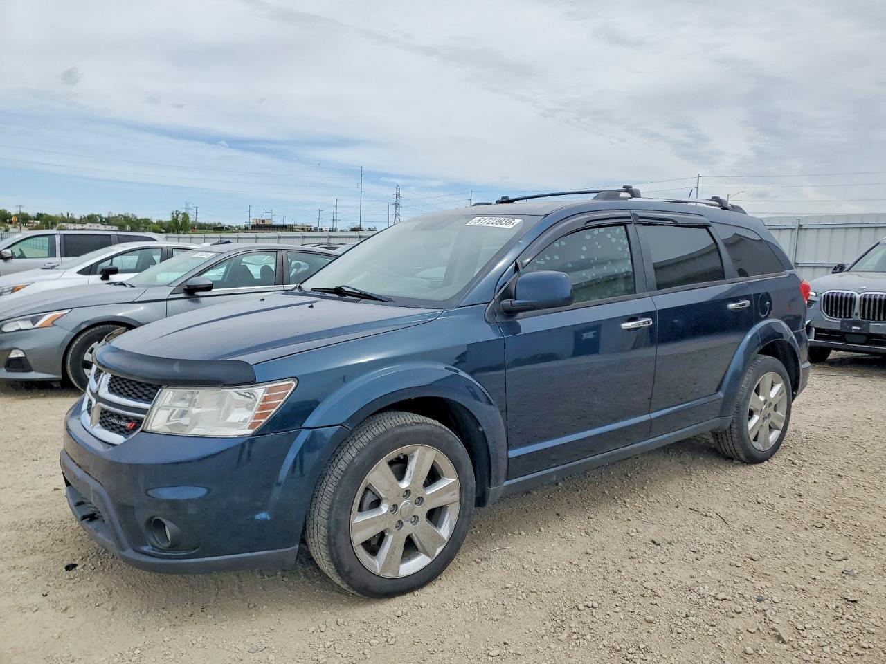2014 Dodge Journey R