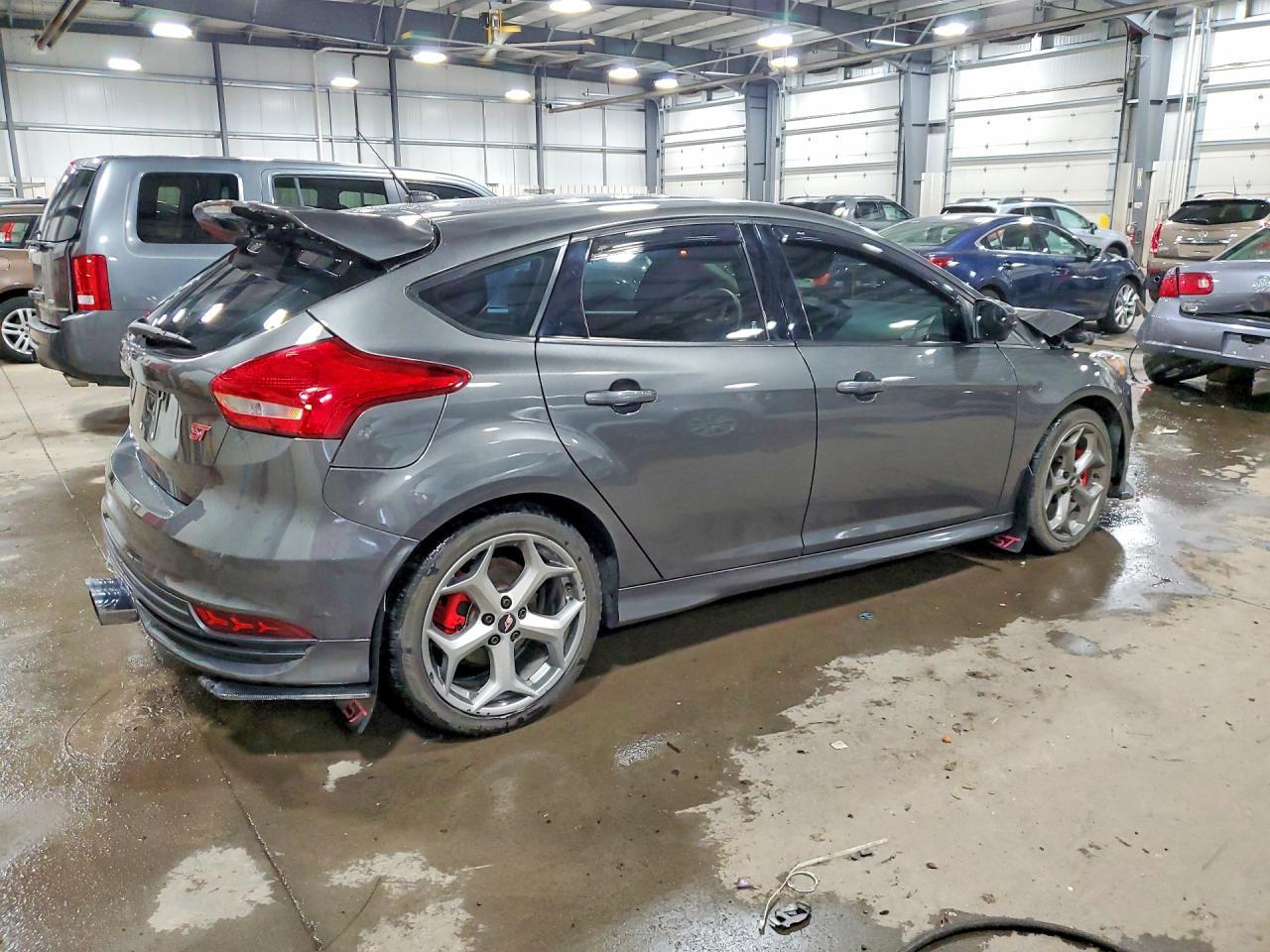 2015 Ford Focus St - Image 3