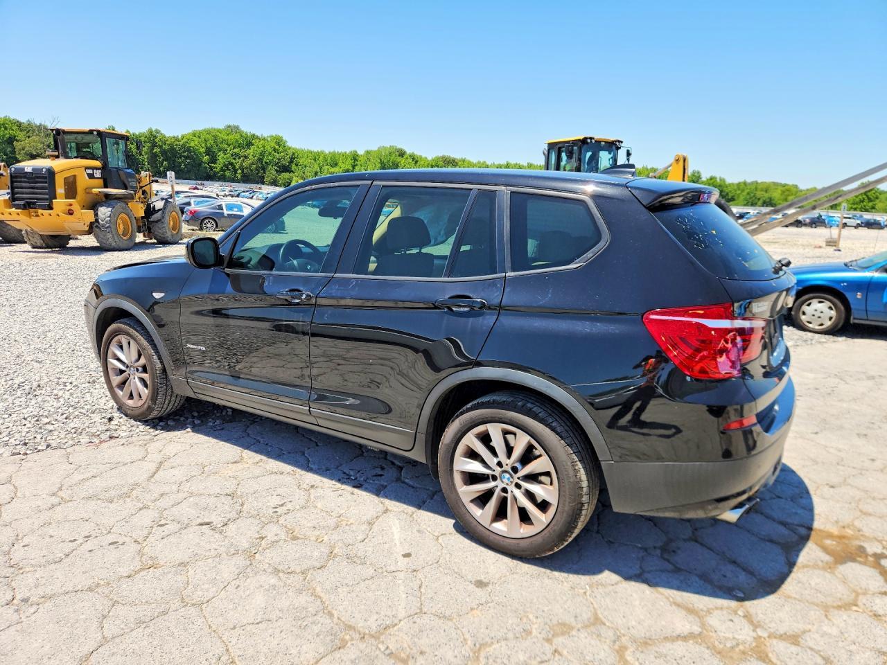 2014 BMW X3 xDrive28I - Фото 2