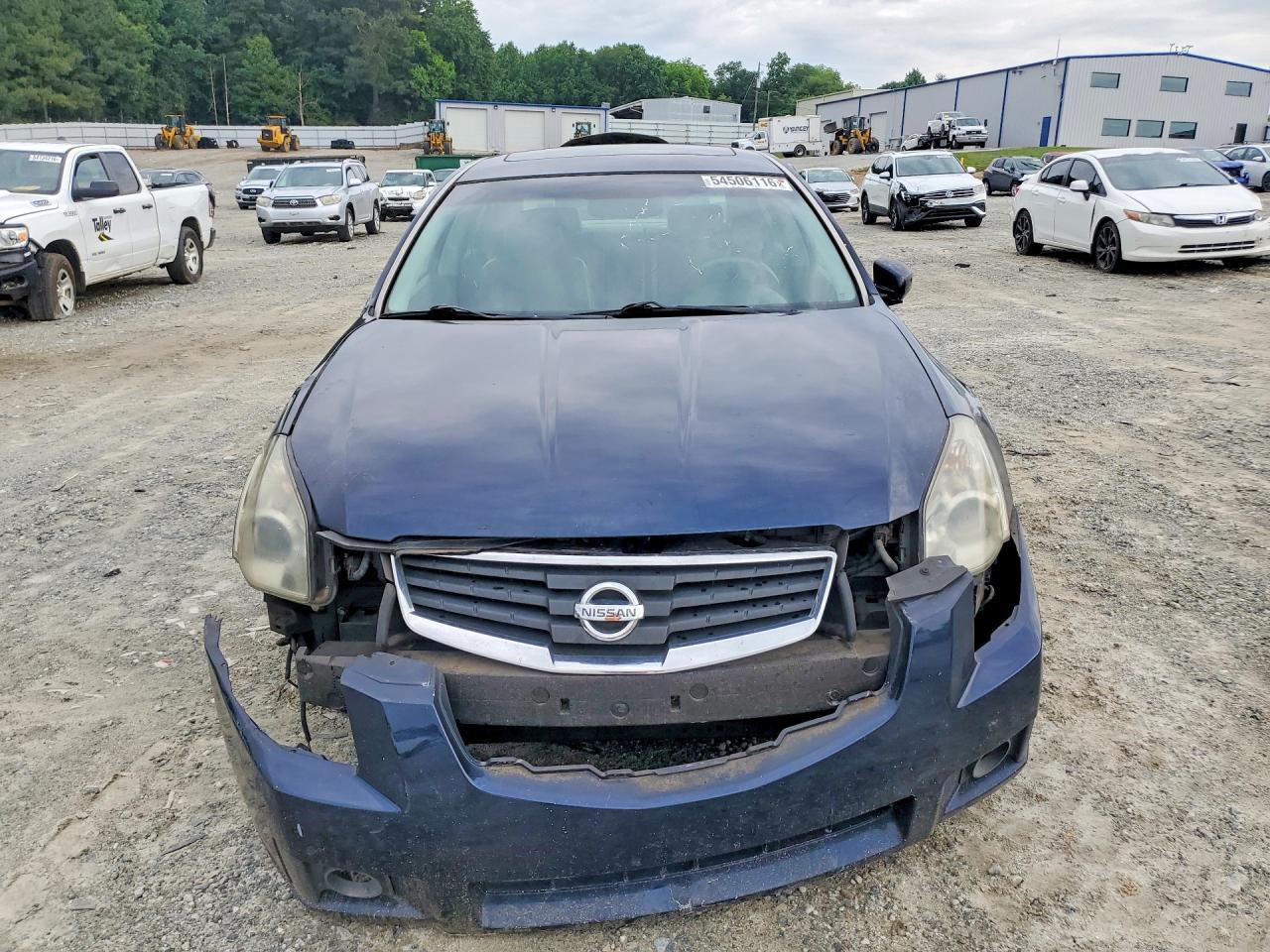 2007 Nissan Maxima 3.5 Se - Фото 5