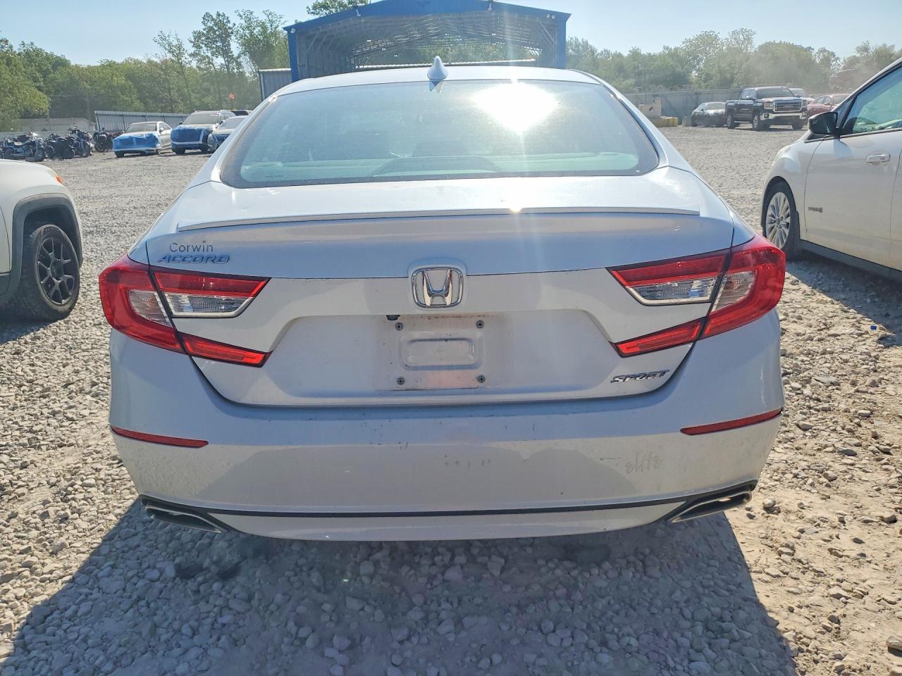 2020 Honda Accord Sport - Фото 6