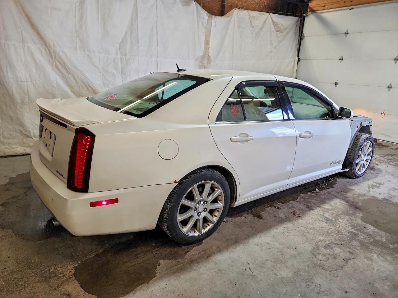 2005 Cadillac Sts - Фото 3