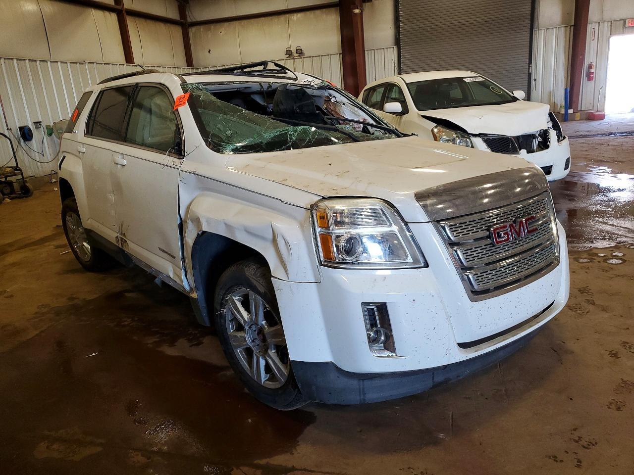 2015 GMC Terrain Sle - Image 4