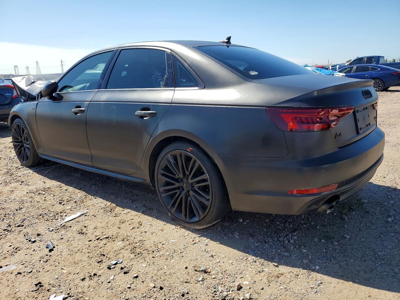 2018 Audi A4 Premium Plus - Image 2