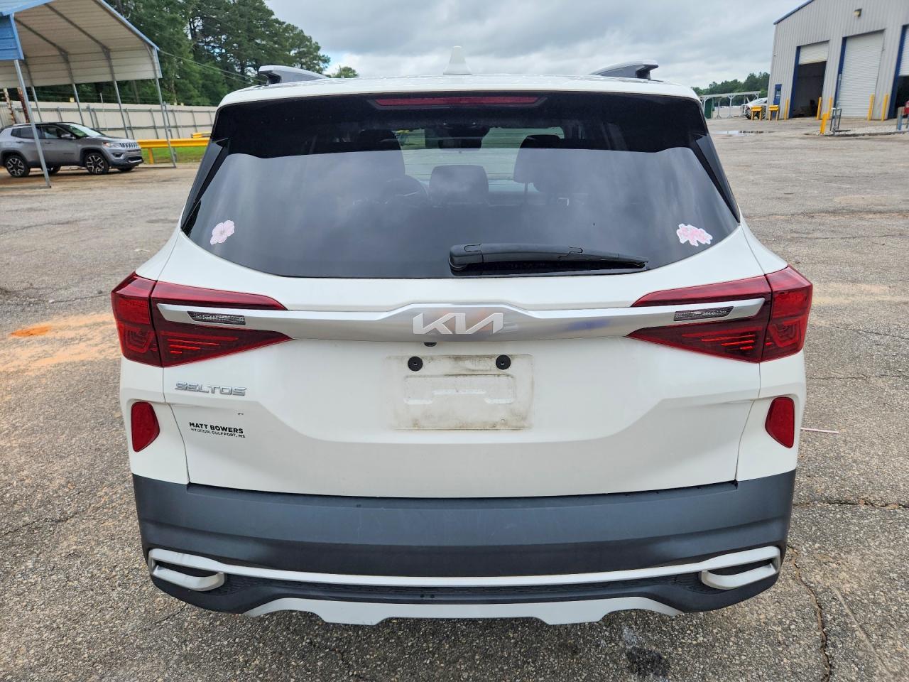 2022 Kia Seltos Ex - Фото 6