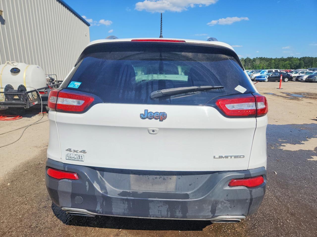 2016 Jeep Cherokee Limited - Фото 6